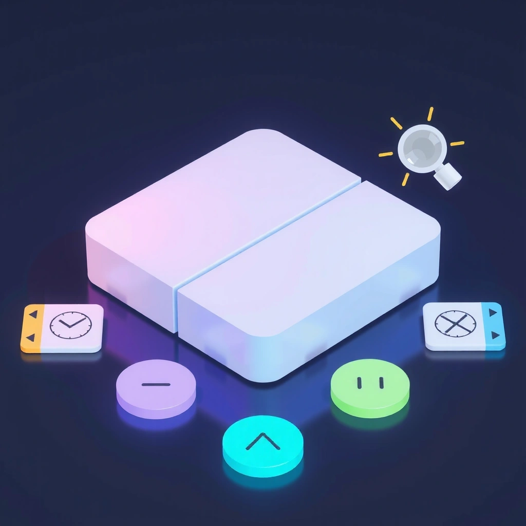 Mind Palace memory training game