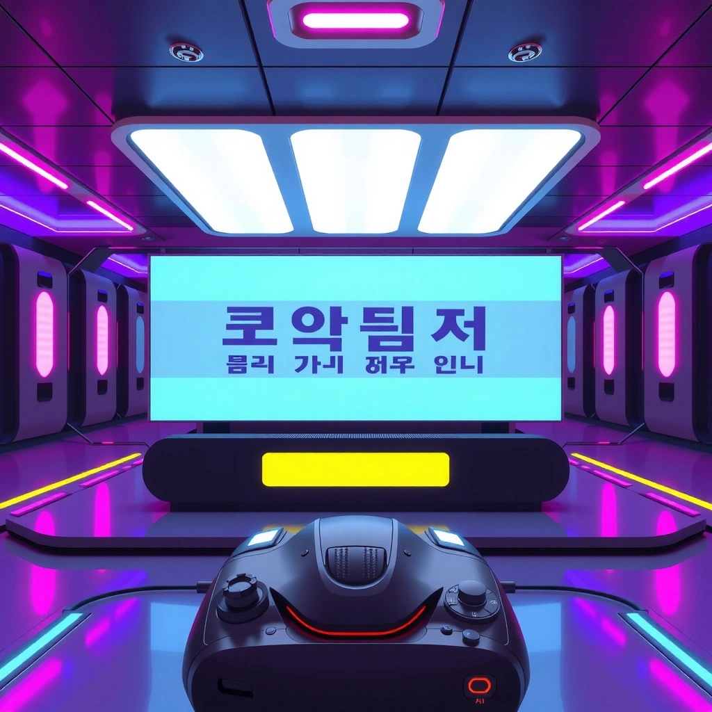 AI simulation mobile game