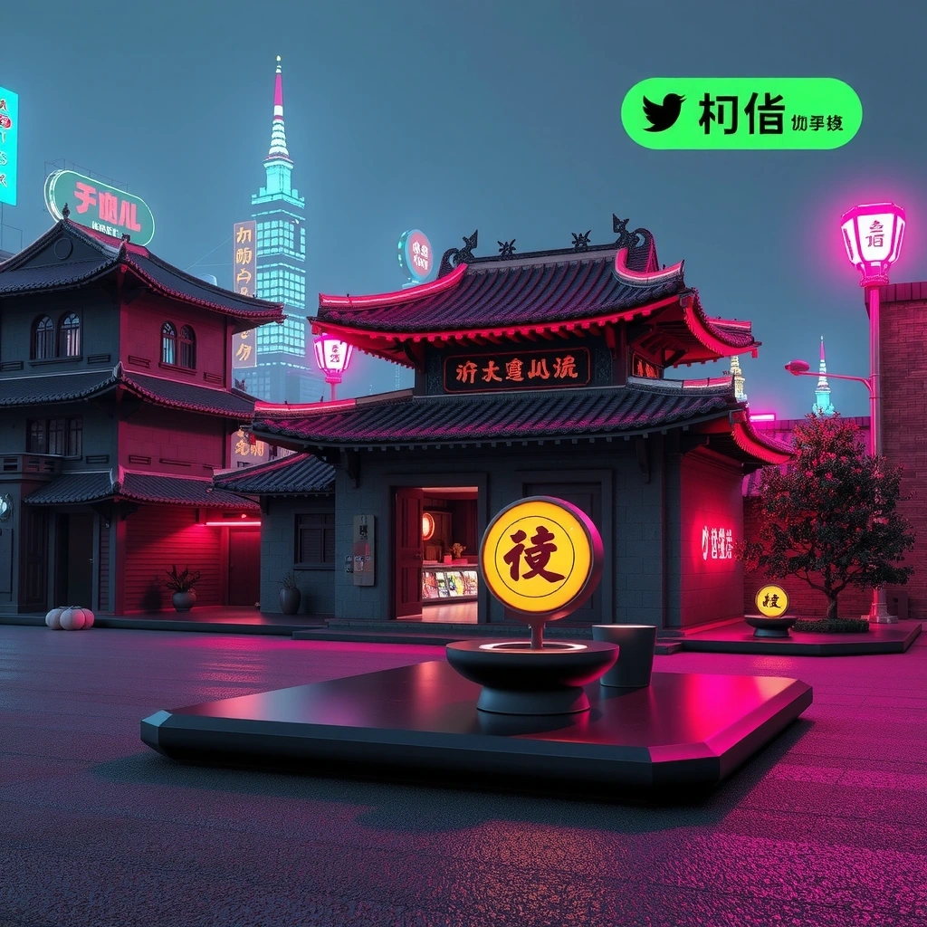 Korean RPG mobile game