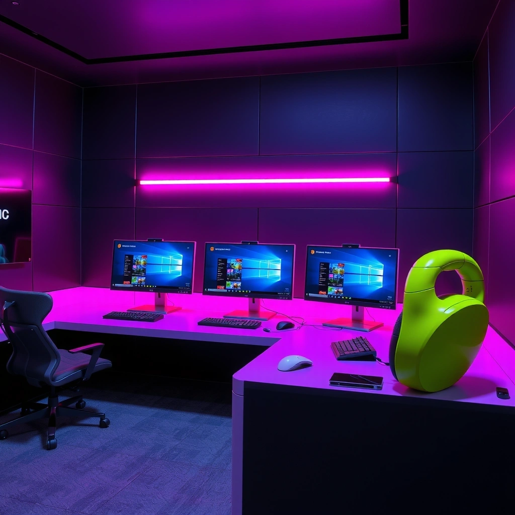 Game development services hero background