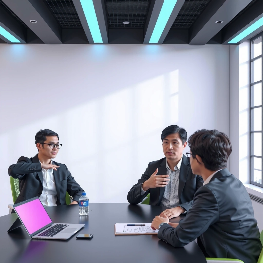 Game development consultation