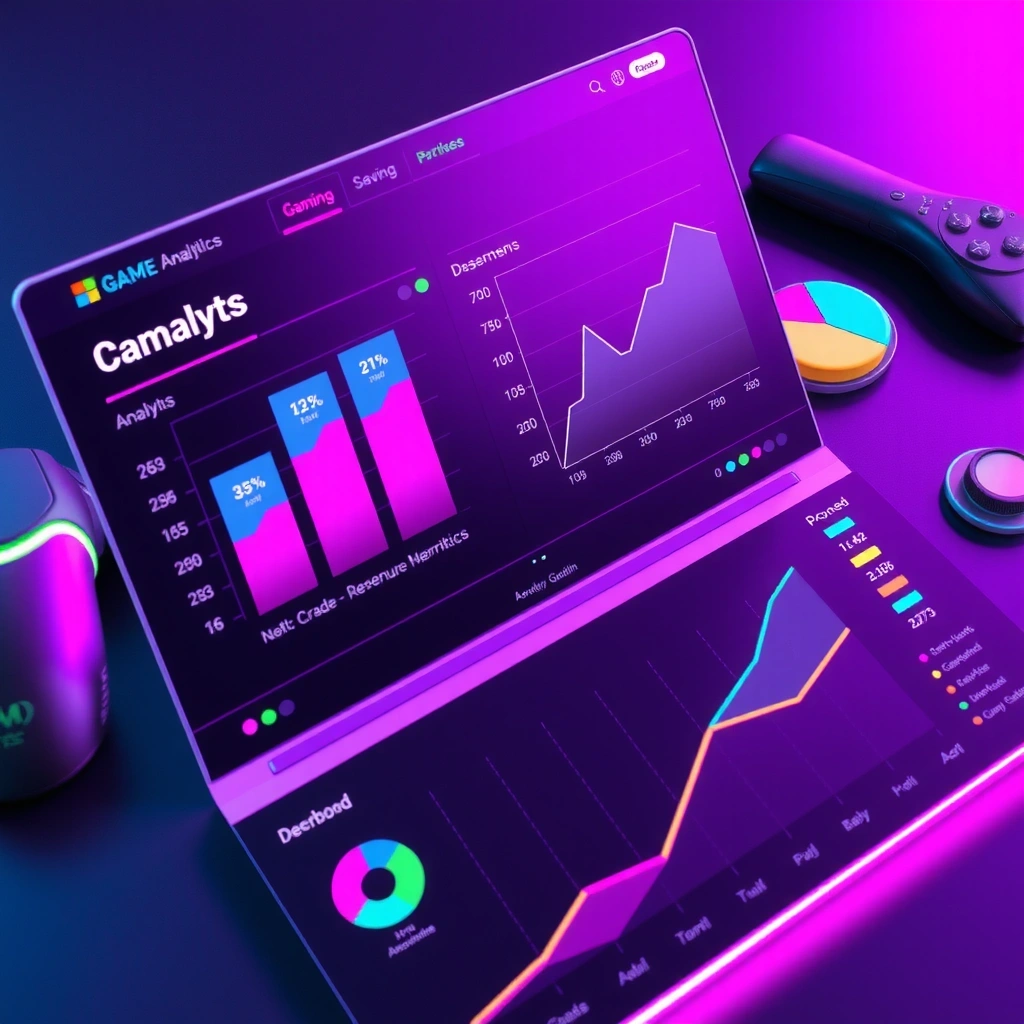 Monetization analytics dashboard